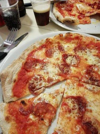 Mordi & Fuggi Pizzeria